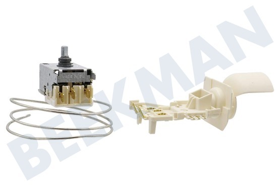 Wegawhite Kühlschrank Thermostat Ranco K59S2785500 ersetzt Atea A13 0696R