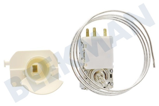 Etna Kühlschrank Thermostat Ranco K59L1229500 esetzt Atea A13 0704