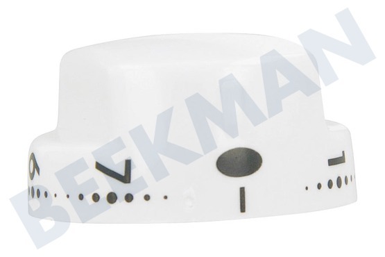Whirlpool Kühlschrank Knopf für Thermostat -weiß-