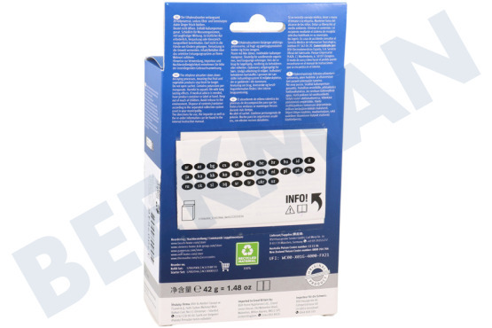 Balay Kühlschrank 17007846 Filter FreshProtect Ethylen Starter Set