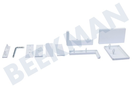 Gaggenau Kühlschrank 750266, 00750266 Befestigungssatz Für Einbau-Kühlschrank