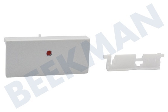 Airlux Kühlschrank 00059129 Griff schmal - mit rotem Punkt -