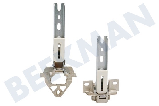 Gaggenau Kühlschrank 268698, 00268698 Scharnier Kurz -Metall- 2 Stück