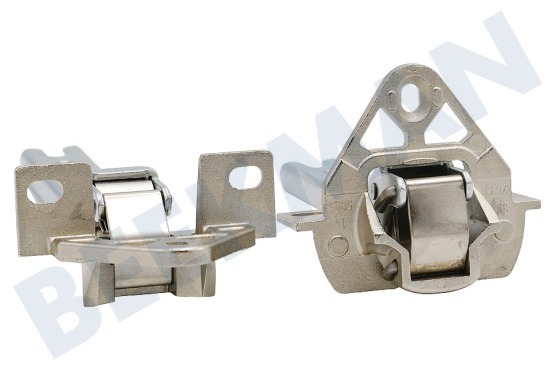 Gaggenau Kühlschrank 268698, 00268698 Scharnier Kurz -Metall- 2 Stück