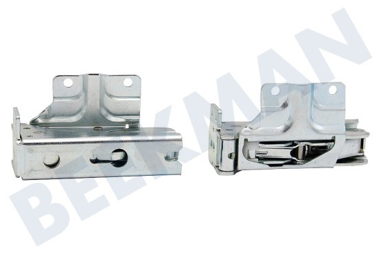 Bosch Kühlschrank 481147, 00481147 Scharnier Metall, 2er-Set