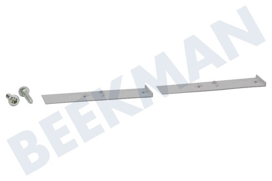 Bosch Kühlschrank 481147, 00481147 Scharnier Metall, 2er-Set