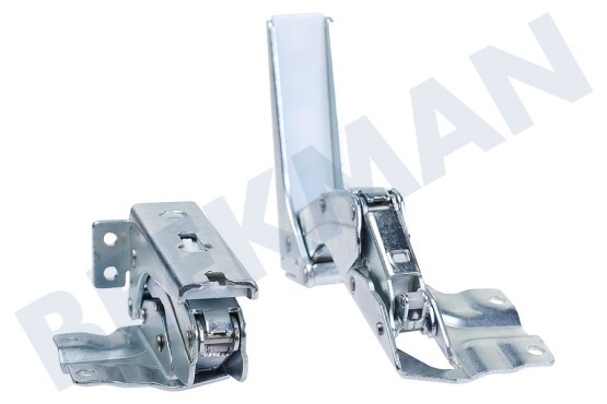 Alternative Kühlschrank 00481147 Scharnier Metall, Set 2 Stück