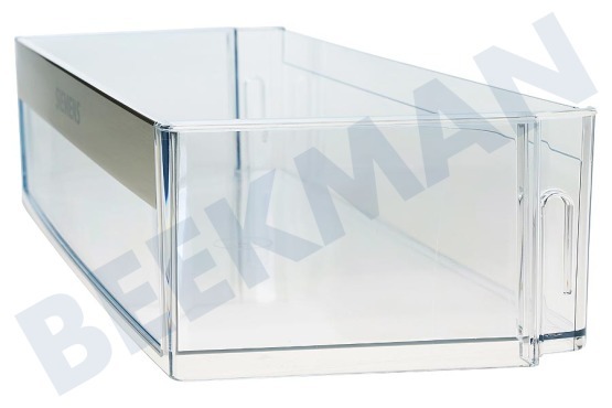 Siemens Kühlschrank 704952, 00704952 Flaschenfach transparent