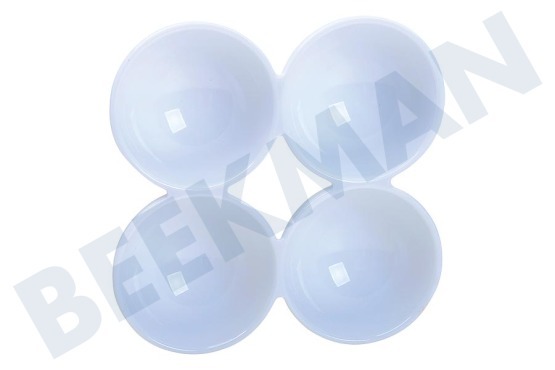 Viva Kühlschrank 635924, 00635924 Eierhalter für 4 Eier
