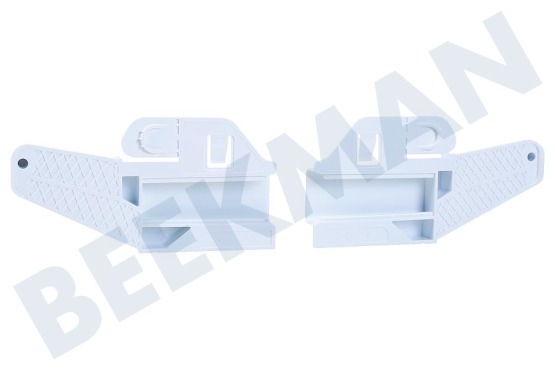 Bosch Kühlschrank 639092, 00639092 Halterung Halter der Gefrierfachklappe