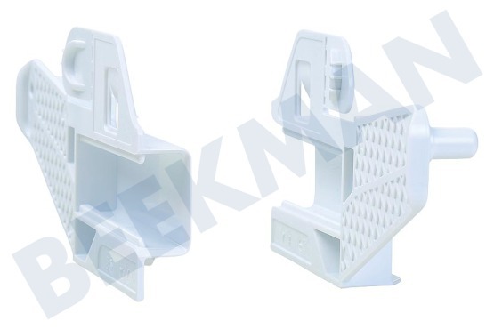 Bosch Kühlschrank 639092, 00639092 Halterung Halter der Gefrierfachklappe