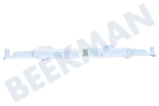 Bosch Kühlschrank 639092, 00639092 Halterung Halter der Gefrierfachklappe