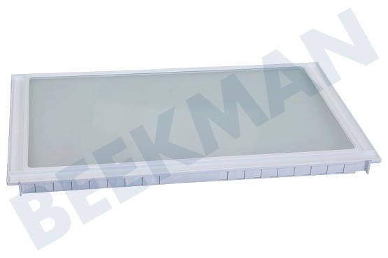 Vorwerk Kühlschrank Glasplatte Gemüseschublade, oben