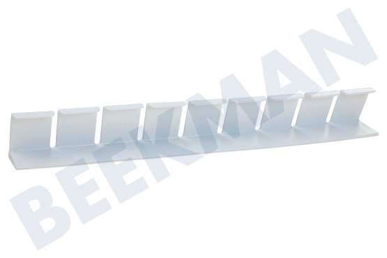 Bosch Kühlschrank 791396, 00791396 Leiste für Flaschenfach, weiß