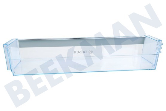 Siemens Kühlschrank 707344, 00707344 Flaschenfach Transparent