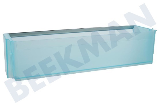 Siemens Kühlschrank 433887, 00433887 Flaschenfach Transparent blau