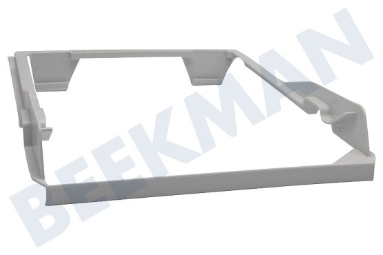 Solitaire Kühlschrank 00447512 Halter v. Schale, Kunststoff weiß
