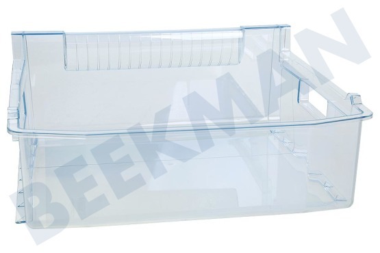 Siemens Kühlschrank Gefrier-Schublade Transparent, oben und mitte