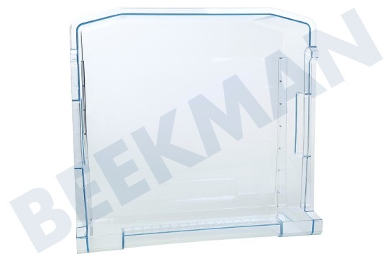 Siemens Kühlschrank Gefrier-Schublade Transparent, oben und mitte