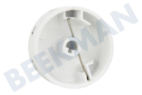 Junker & ruh Kühlschrank 00169314 Knopf Thermostat -weiß-