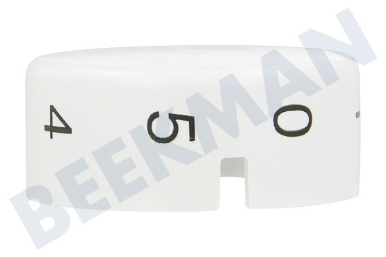 Junker & ruh Kühlschrank 00169314 Knopf Thermostat -weiß-