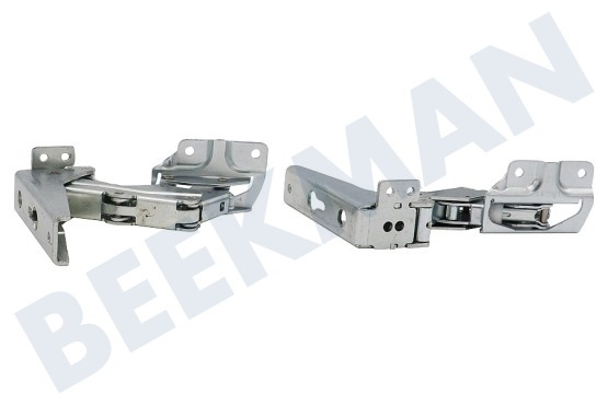 Bauknecht Kühlschrank Scharnier RB/LO + RO/LB kompl. Set