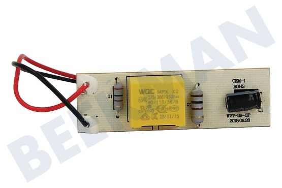 DeLonghi Kühlschrank Steuerelektronik LED Print