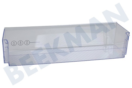 Beko Kühlschrank Flaschenfach Transparent