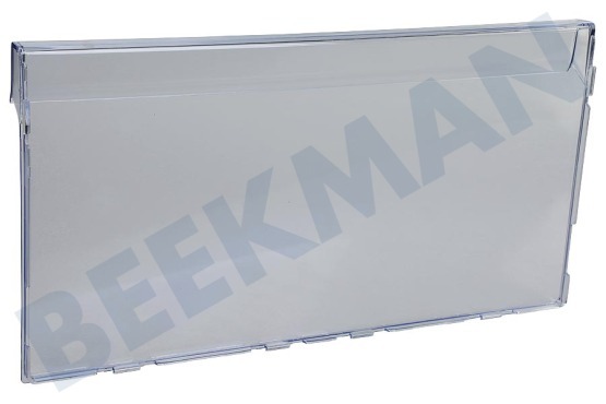 Beko Kühlschrank Blende der Gefrierschublade