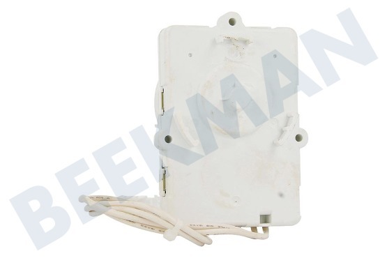 Beko Kühlschrank Ventilator Lüftermotor bei Kompressor