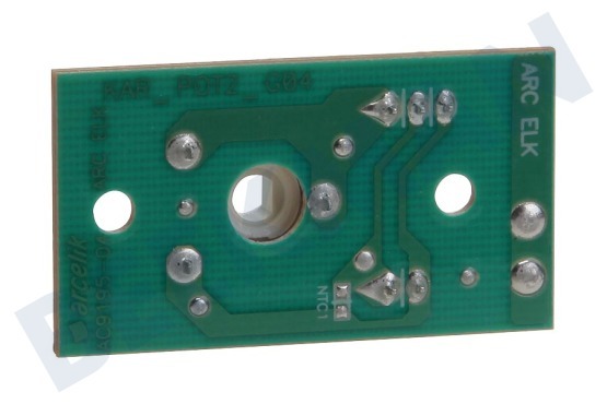 Arcelik Kühlschrank Steuerelektronik PCB Elek. Steuerung