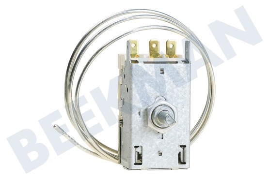 Bomann Kühlschrank Thermostat 3 Kontake, Kapillarlänge = 90cm.
