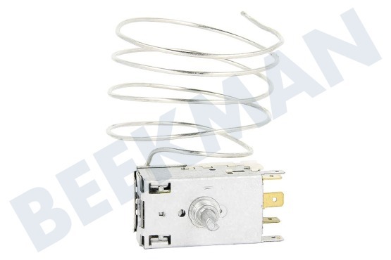 Friac Kühlschrank Thermostat 3 Kontakte Kapillarlänge 94cm