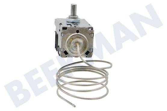 White westinghouse Kühlschrank Thermostat 077B6532 Danfoss