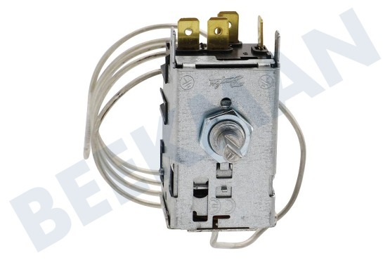 White westinghouse Kühlschrank Thermostat 077B6532 Danfoss