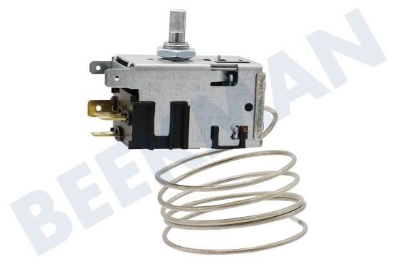 Brandt Kühlschrank Thermostat 077B6738 Danfoss-13 / -33 Grad