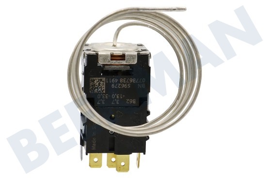 Brandt Kühlschrank Thermostat 077B6738 Danfoss-13 / -33 Grad