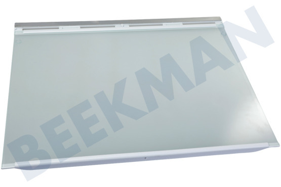 Liebherr Kühlschrank 7276276 Glasplatte komplett mit Leisten