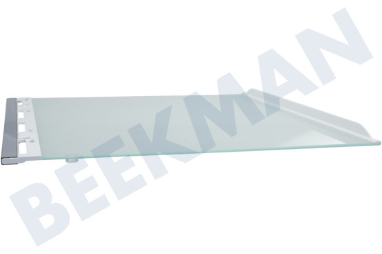 Liebherr Kühlschrank 7276276 Glasplatte komplett mit Leisten