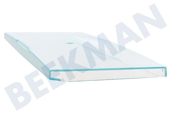 Liebherr Kühlschrank Blende Schubladenabdeckung, transparent, 453x184mm