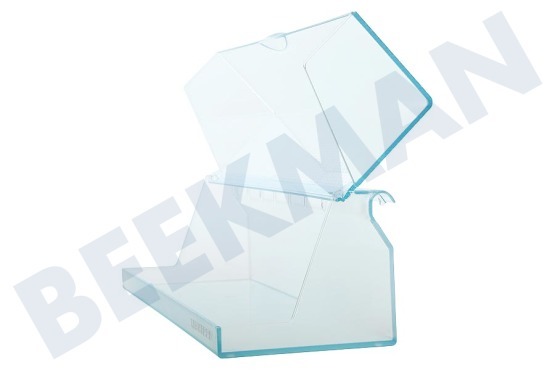 Liebherr Kühlschrank Türfach Breit, transparent