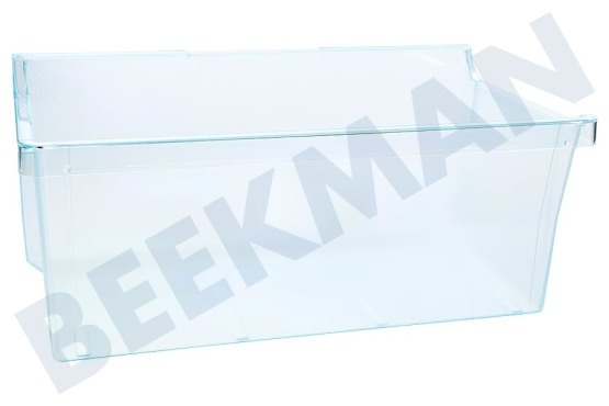Liebherr Kühlschrank Gefrier-Schublade Transparent, No Frost, 412x185x240mm, unterste Lade