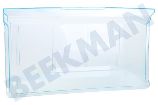 Liebherr Kühlschrank Gefrier-Schublade Transparent, No Frost, 412x185x240mm, unterste Lade