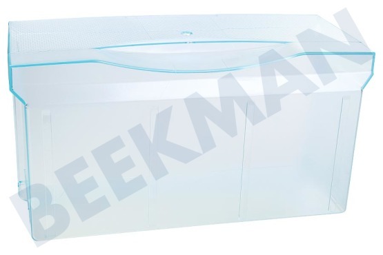 Liebherr Kühlschrank Gefrier-Schublade Transparent, No Frost, 412x185x240mm, unterste Lade