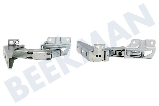 Atag-pelgrim Kühlschrank Hettich 3904 5.0 Scharnier rechts unten, links oben + rechts oben, links unten Metall (Satz)