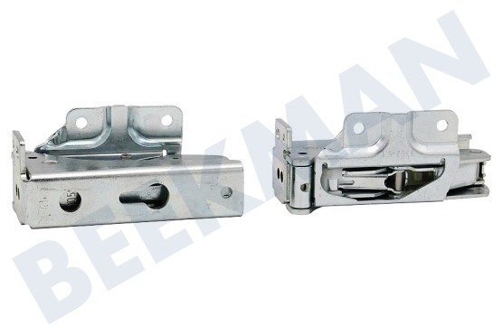 Atag-pelgrim Kühlschrank Hettich 3904 5.0 Scharnier rechts unten, links oben + rechts oben, links unten Metall (Satz)