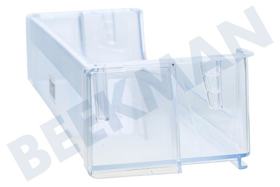 Bauknecht Kühlschrank Flaschenfach transparent