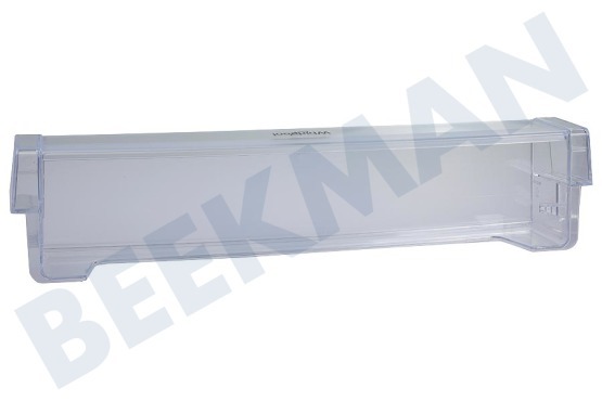 Whirlpool Kühlschrank Türfach oben, Transparent