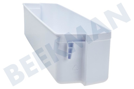 Cda (cont.dom.appl.) Kühlschrank Flaschenfach Weiß 490 x 105 x 90 mm