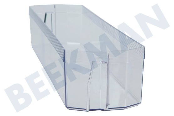 Bauknecht Kühlschrank Flaschenfach in Tür, transparent